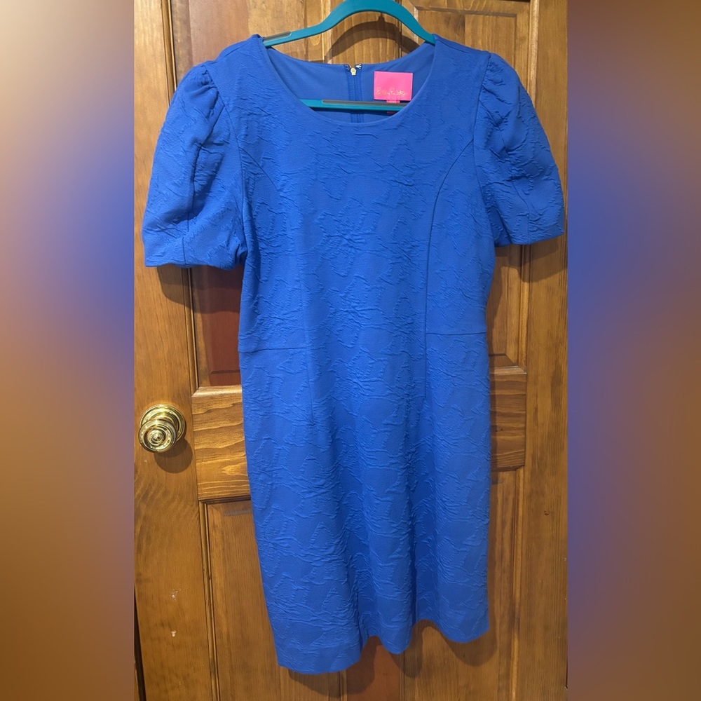 Lilly Pulitzer Size 14 Emilie Shift Dress